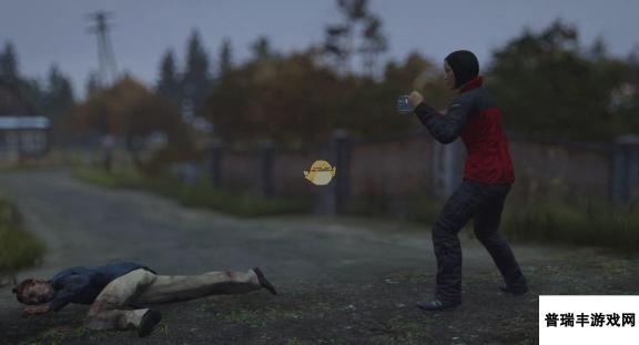 《DayZ》流感解决方法分享